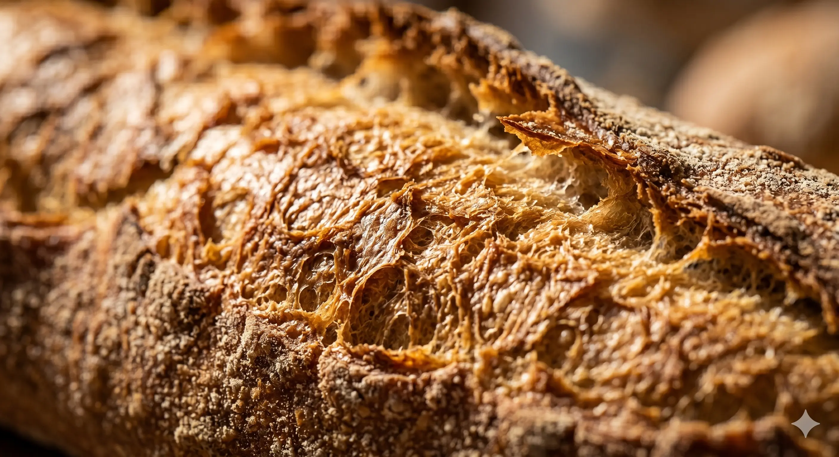 Gros plan baguette tradition