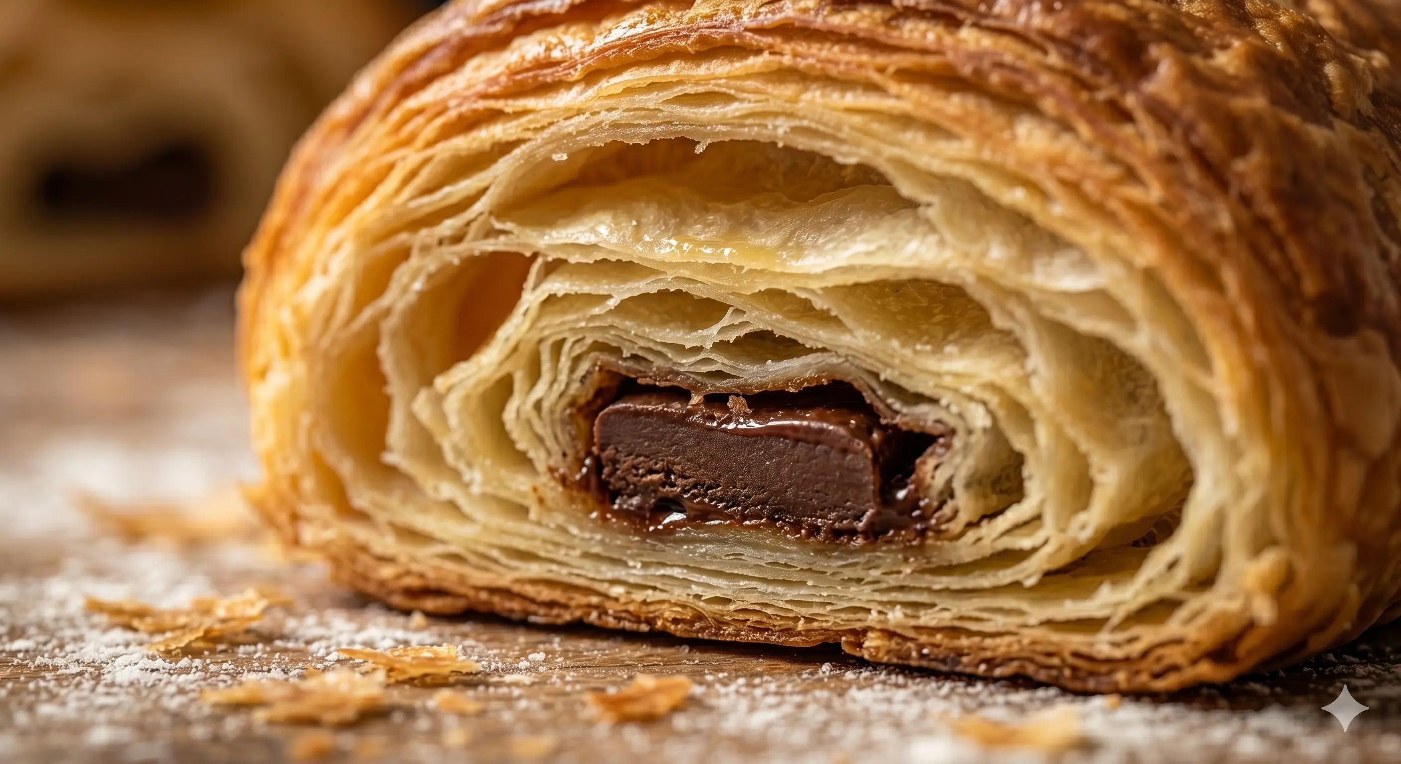 Pain au chocolat