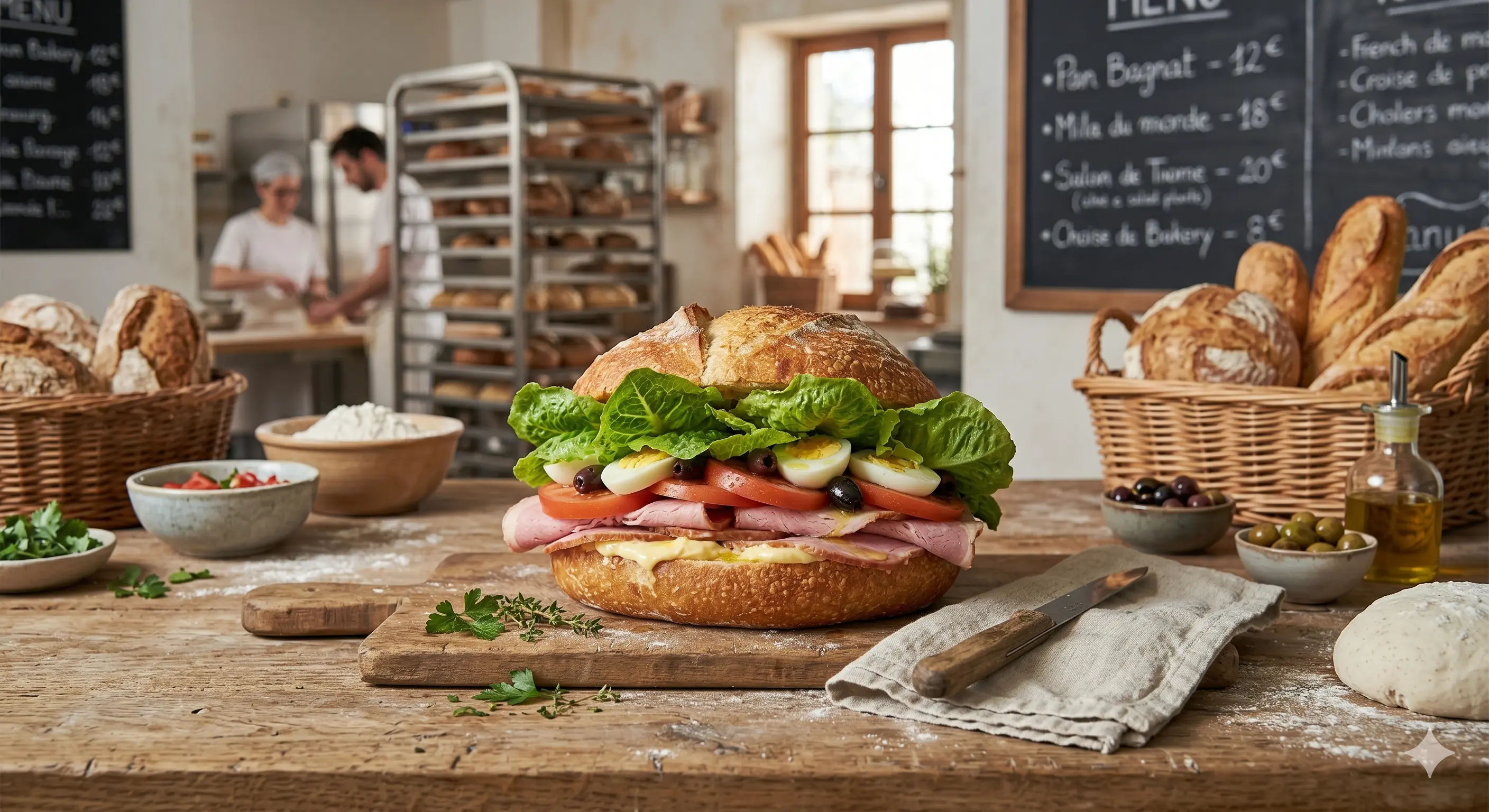 Sandwich